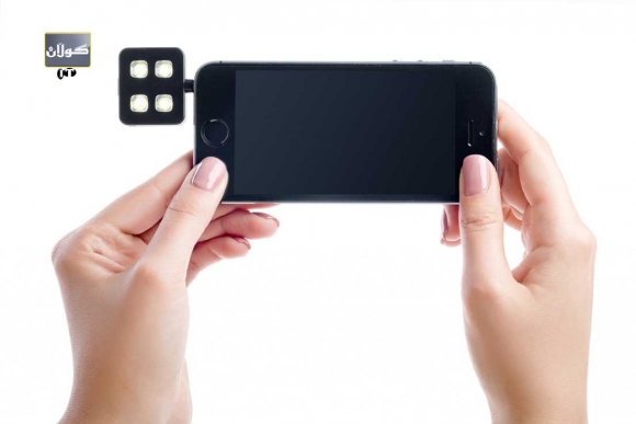 فلاش لایتی تایبەت بە مۆبایل